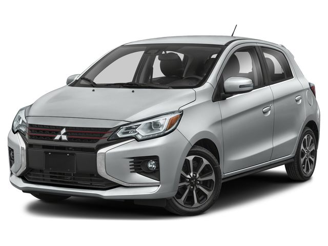 2023 Mitsubishi Mirage SE's photo