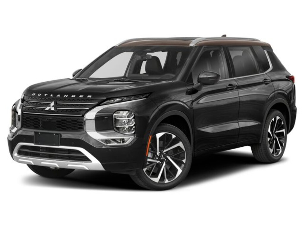 Used 2023 Mitsubishi Outlander SEL 40th Anniversary S-AWC Sport Utility