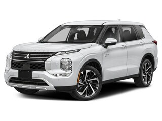 2023 Mitsubishi Outlander Plug-In Hybrid SUV