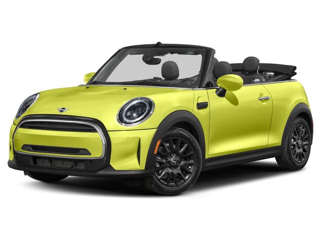 2023 MINI Cooper Convertible S Hero Image