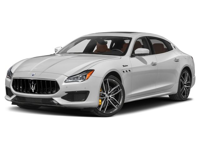 2023 Maserati Quattroporte GT's photo