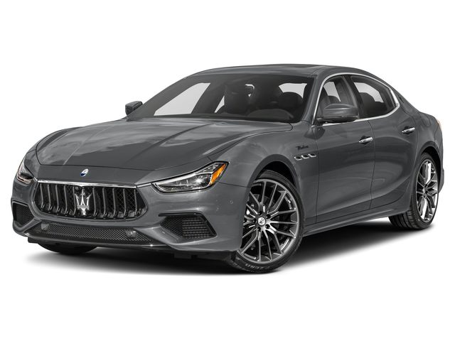 2023 Maserati Ghibli Modena's photo