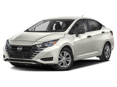 2023 Nissan Versa 1.6 S Sedan