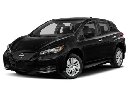 2023 Nissan LEAF SV PLUS Hatchback