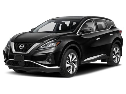 2023 Nissan Murano SL SUV