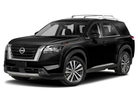 2023 Nissan Pathfinder Platinum SUV