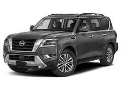 2023 Nissan Armada SL Sport Utility