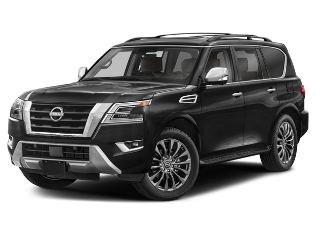 2023 Nissan Armada Platinum's photo