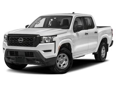 2023 Nissan Frontier PRO-X 2WD Short Bed Crew Cab