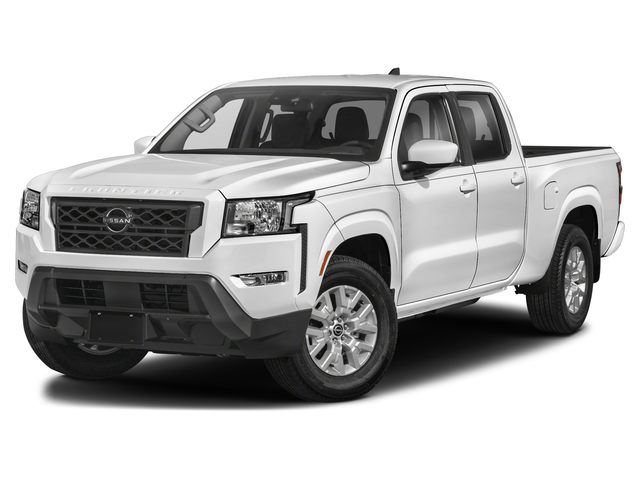 2023 Nissan Frontier SV's photo
