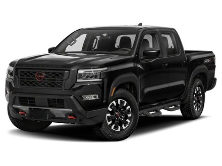 2023 Nissan Frontier PRO-4X Truck Crew Cab