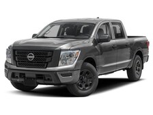 2023 Nissan Titan  -
                Lynn, MA