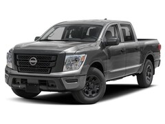 New 2023 Nissan Titan For Sale Near Knoxville
