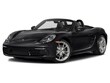  Porsche 718 Boxster