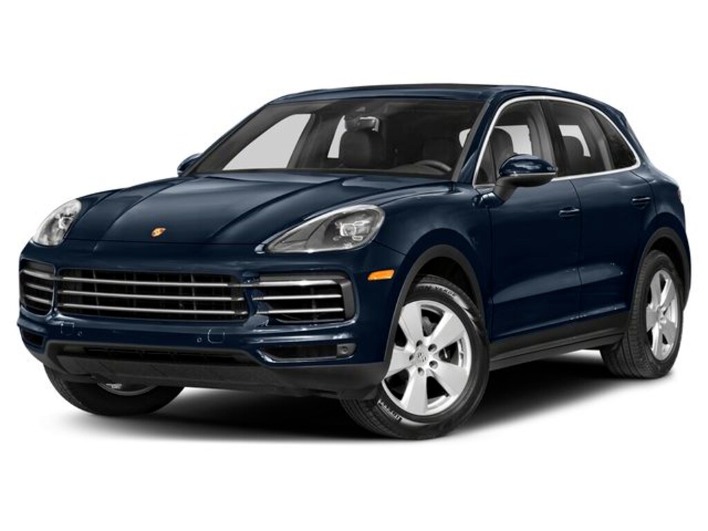 Used 2023 Porsche Cayenne S Platinum Edition S Platinum Edition AWD
