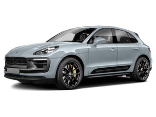 2023 Porsche Macan T SUV