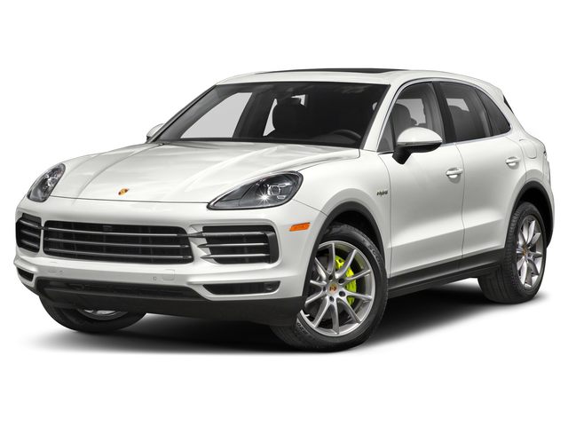 2023 Porsche Cayenne E-Hybrid's photo