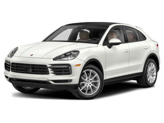 2023 Porsche Cayenne Coup