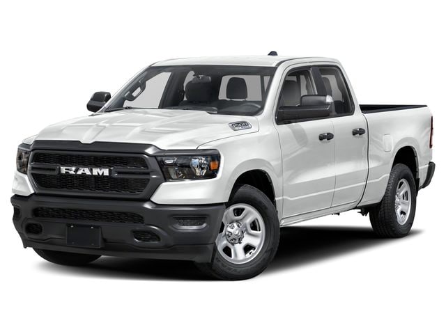 2023 RAM 1500 Tradesman 4x4 Quad Cab 6'4's photo