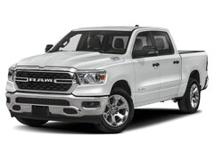 2023 Ram 1500 Big Horn/Lone Star Truck Crew Cab