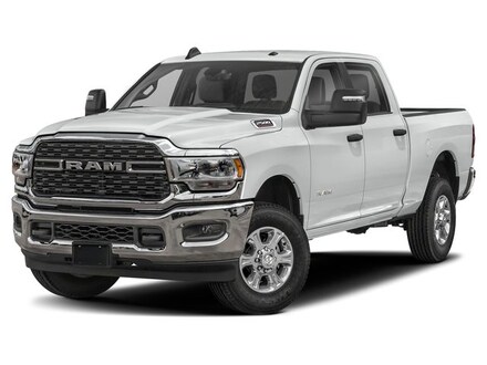 2023 Ram 2500 Laramie Truck Crew Cab