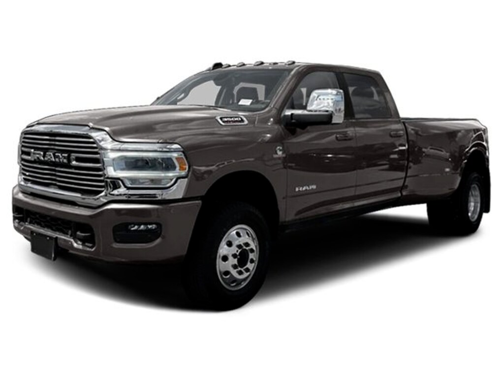 Used 2023 Ram 3500 Laramie Truck Crew Cab