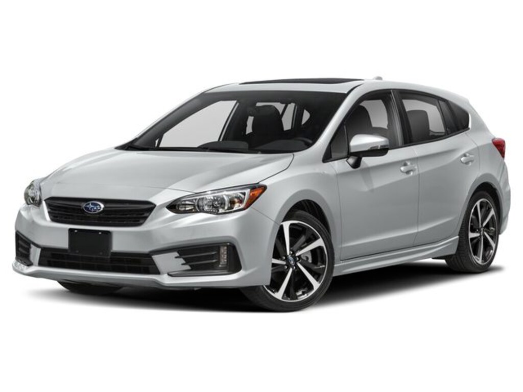 Used 2023 Subaru Impreza