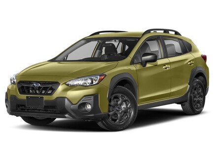 2023 Subaru Crosstrek CVT