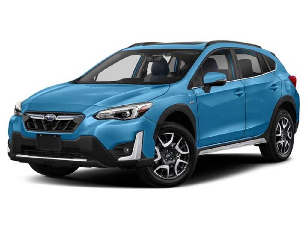 Used 2023 Subaru Crosstrek Hybrid SUV