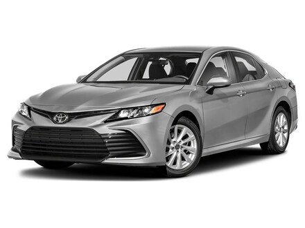 2023 Toyota Camry LE Sedan