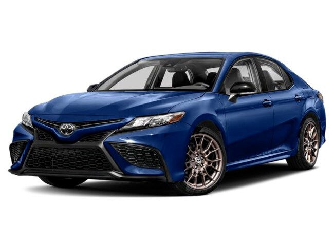 2023 Toyota Camry SE Nightshade Sedan