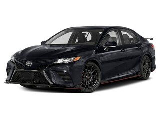 Used 2023 Toyota Camry TRD V6 Sedan in Beaumont