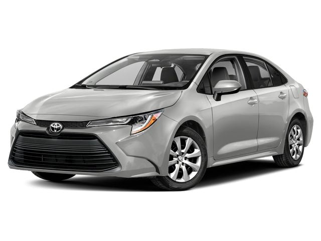 2023 Toyota Corolla Sedan 
