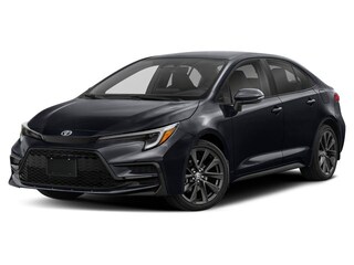 2023 Toyota Corolla SE Sedan