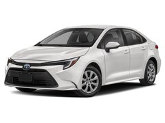 2023 Toyota Corolla Hybrid LE Sedan
