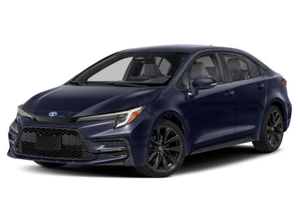 Used 2023 Toyota Corolla Hybrid SE Hybrid SE AWD