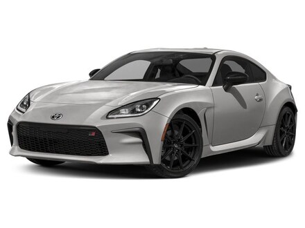 Featured New 2023 Toyota GR86 Premium Coupe for sale in Corona, CA