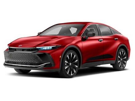 2023 Toyota Crown Platinum Sedan