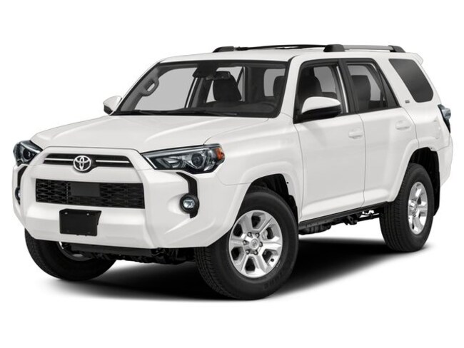 2023 Toyota 4Runner SR5 Premium SUV
