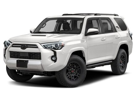 2023 Toyota 4Runner TRD Off-Road Premium SUV