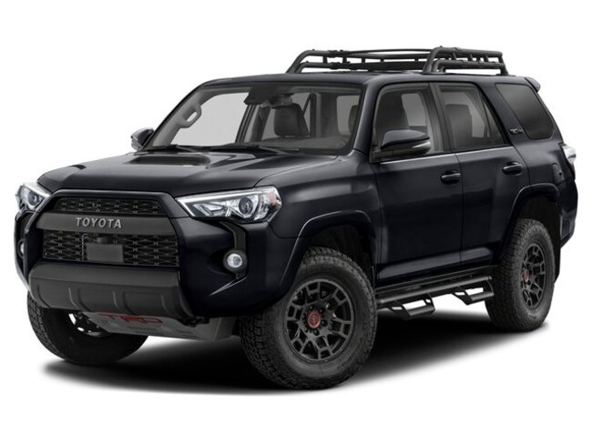 2023 Toyota 4Runner TRD Pro SUV