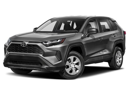 2023 Toyota RAV4 LE SUV
