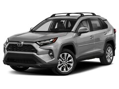 Used 2023 Toyota RAV4 XLE SUV 2T3W1RFV0PW281768 Marion