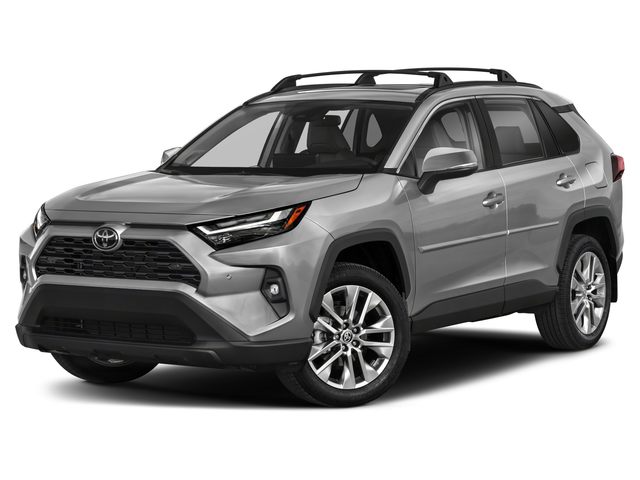 2023 Toyota RAV4 SUV 