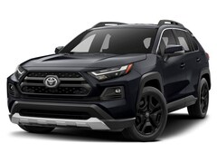 Used 2023 Toyota RAV4 Adventure SUV In Auburn, ME