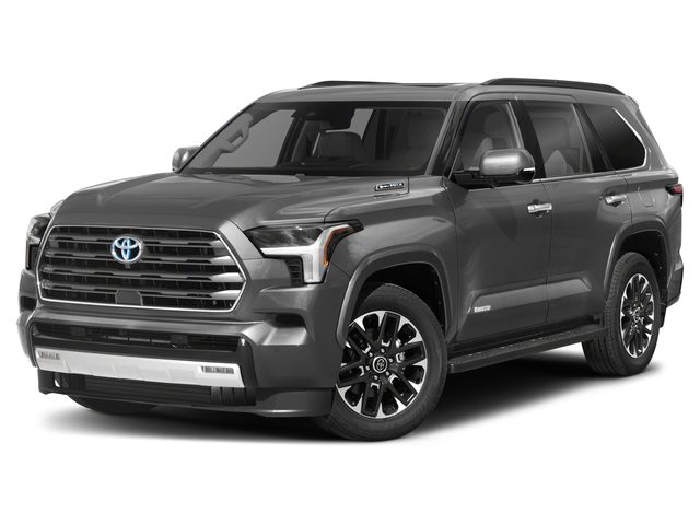 2023 Toyota Sequoia Limited's photo