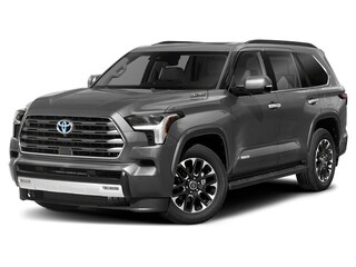2023 Toyota Sequoia SUV