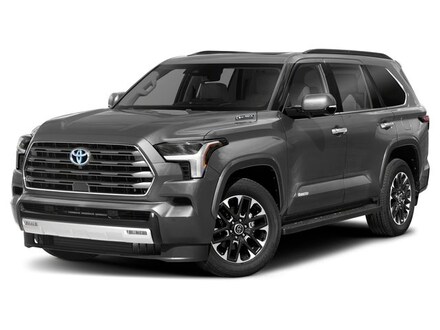 2023 Toyota Sequoia SUV