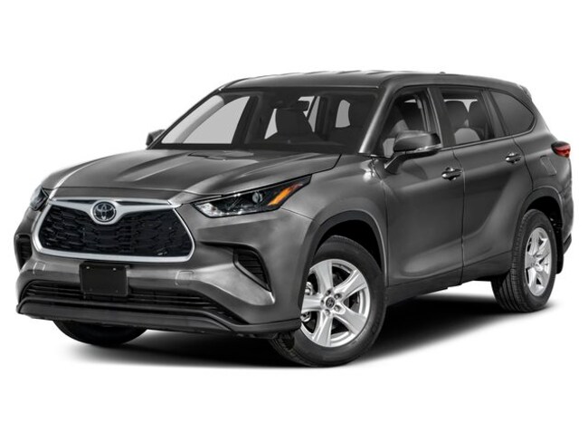 2023 Toyota Highlander SUV