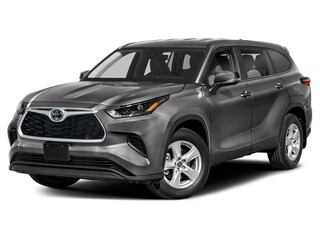 Used 2023 Toyota Highlander LE SUV in Charlotte